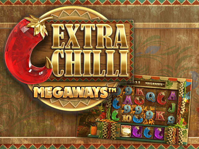 Extra Chilli slot