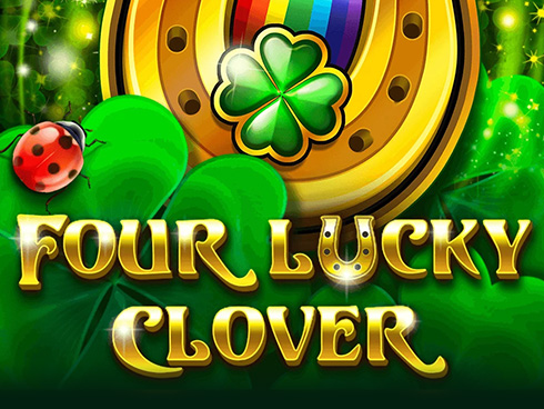 Four Lucky Clover za darmo