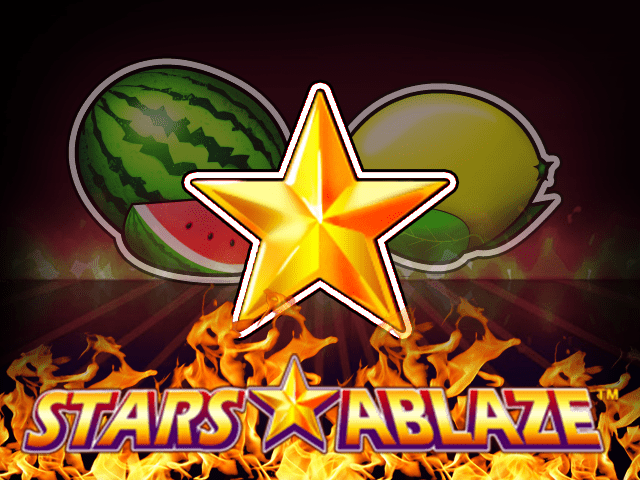 Stars Ablaze slot online