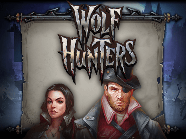 Wolf Hunters slot