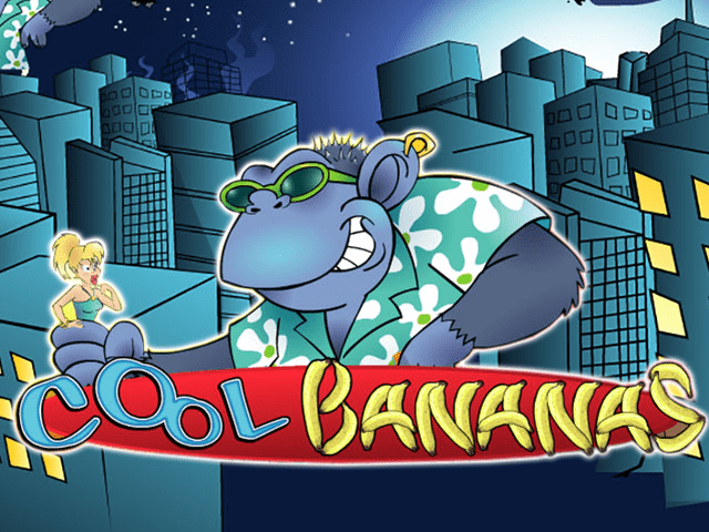 cool bananas slot za darmo