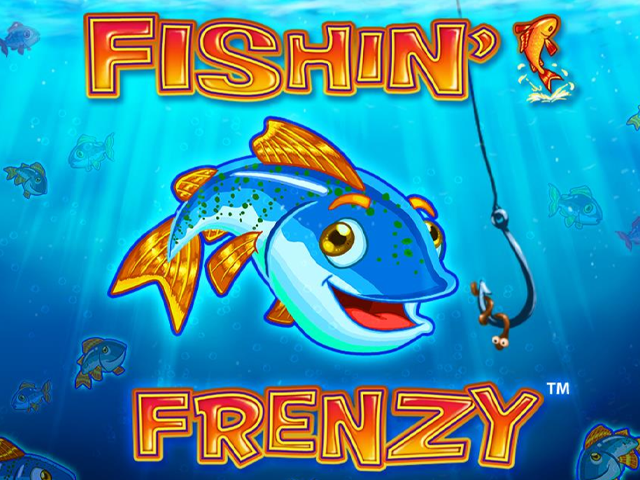 fishin frenzy slot za darmo