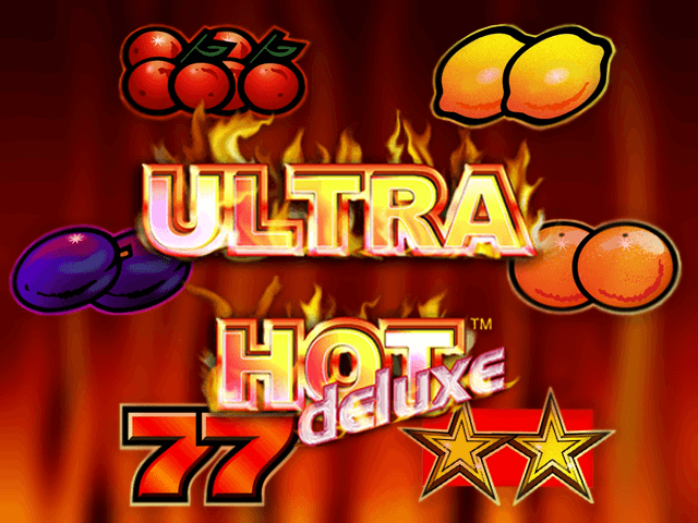 ultra hot deluxe slot za darmo