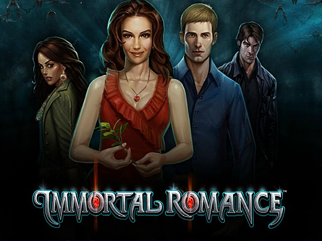 Immortal Romance Slot