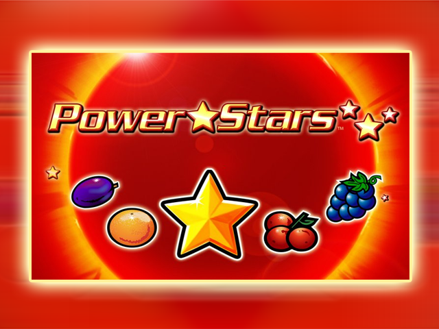 Power Stars Slot