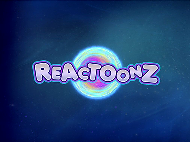 Reactoonz slot