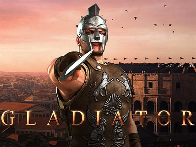 Gladiator na prawdziwe pieniądze