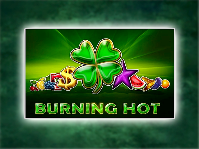 Burning Hot Slot