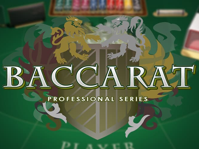 Baccarat Pro gra